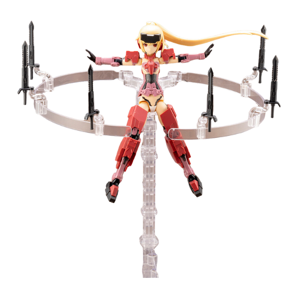 Gundam Express Australia Kotobukiya Playing Base A (Reissue) when used 8