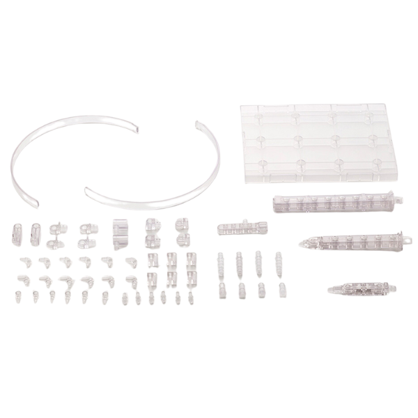 Gundam Express Australia Kotobukiya Playing Base A (Reissue) parts