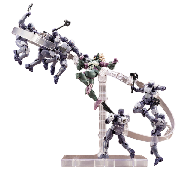 Gundam Express Australia Kotobukiya Playing Base A (Reissue) when used