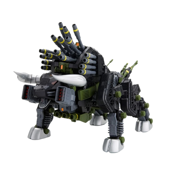 Kotobukiya Zoids: RBOZ-006 Dibison Marking Plus Ver. (Reissue) front view