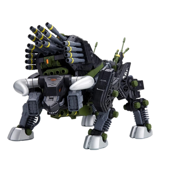 Kotobukiya Zoids: RBOZ-006 Dibison Marking Plus Ver. (Reissue) frnt view 2