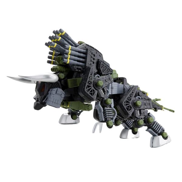 Kotobukiya Zoids: RBOZ-006 Dibison Marking Plus Ver. (Reissue) Action pose