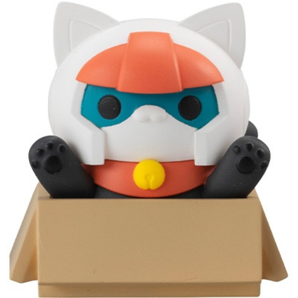 Gundam Express Australia MegaHouse Gundam Mobile Suit Nyandam Earth Federation Forces Guncannon