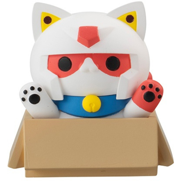 Gundam Express Australia MegaHouse Gundam Mobile Suit Nyandam Earth Federation Forces Gundam