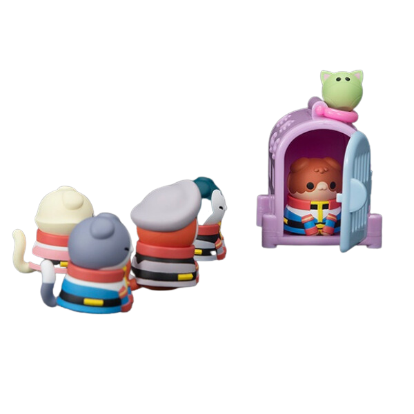 Gundam Express Australia MegaHouse Gundam Mobile Suit Nyandam Earth Federation Forces playing