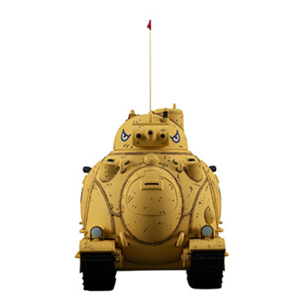 Gundam Express Australia MegaHouse VA PIECE SAND LAND Sandland Royal Army Tank Corps No. 104 view on front 5