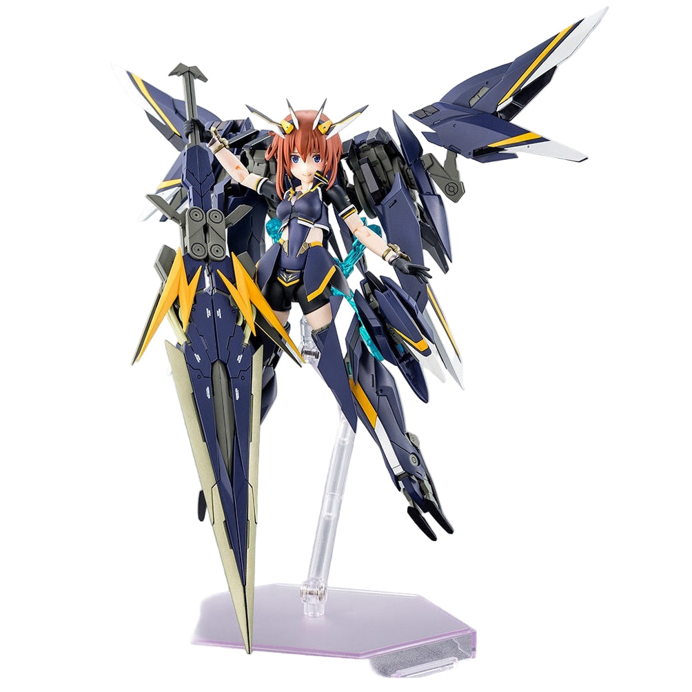 Gundam Express Australia Kotobukiya Megami Device Kanagata Sugum (Ga-shin) (Alice Gear Aegis) front on view.