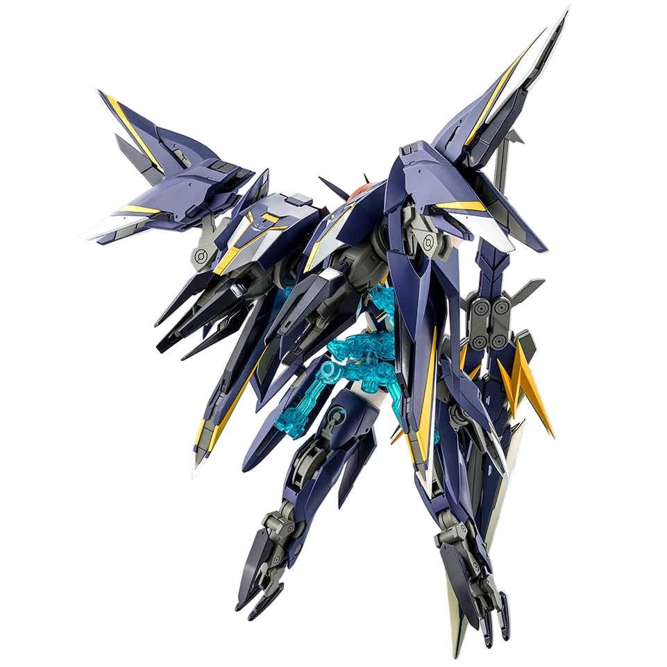 Gundam Express Australia Kotobukiya Megami Device Kanagata Sugum (Ga-shin) (Alice Gear Aegis) rear view.