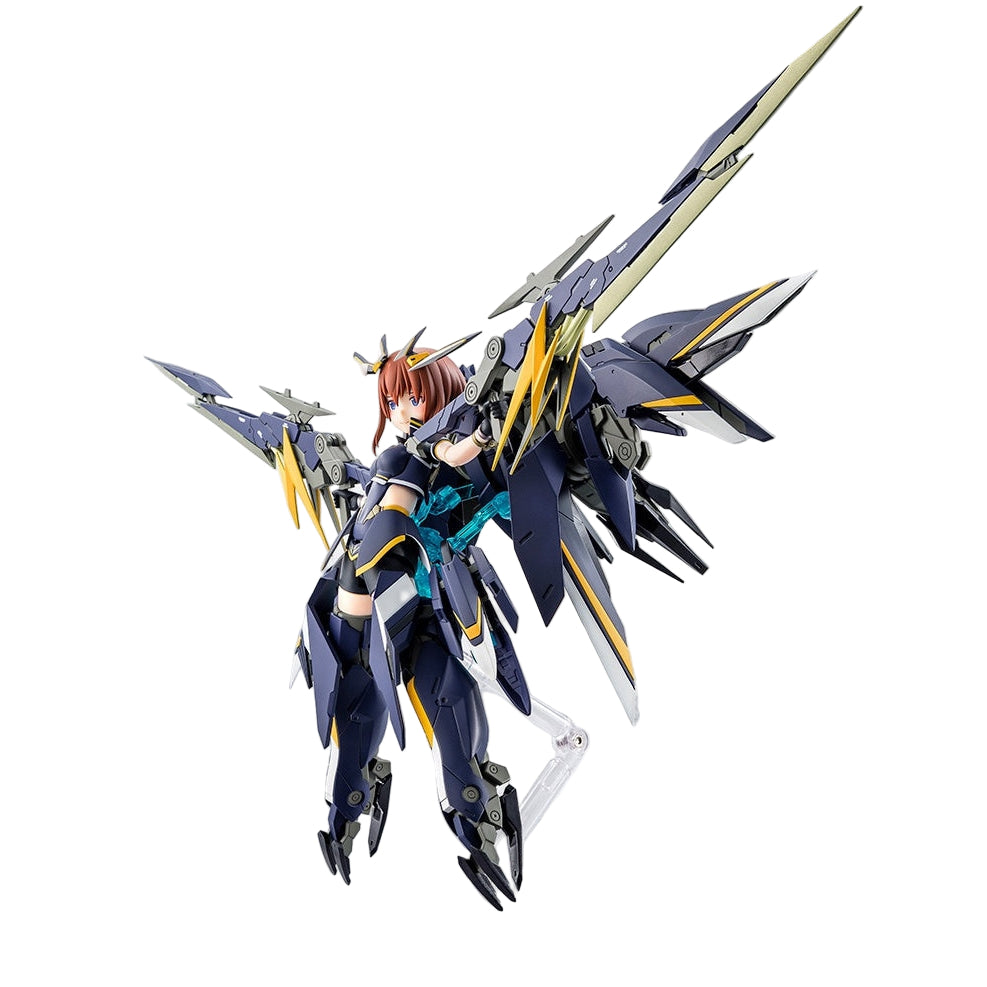 Gundam Express Australia Kotobukiya Megami Device Kanagata Sugum (Ga-shin) (Alice Gear Aegis) action pose 4