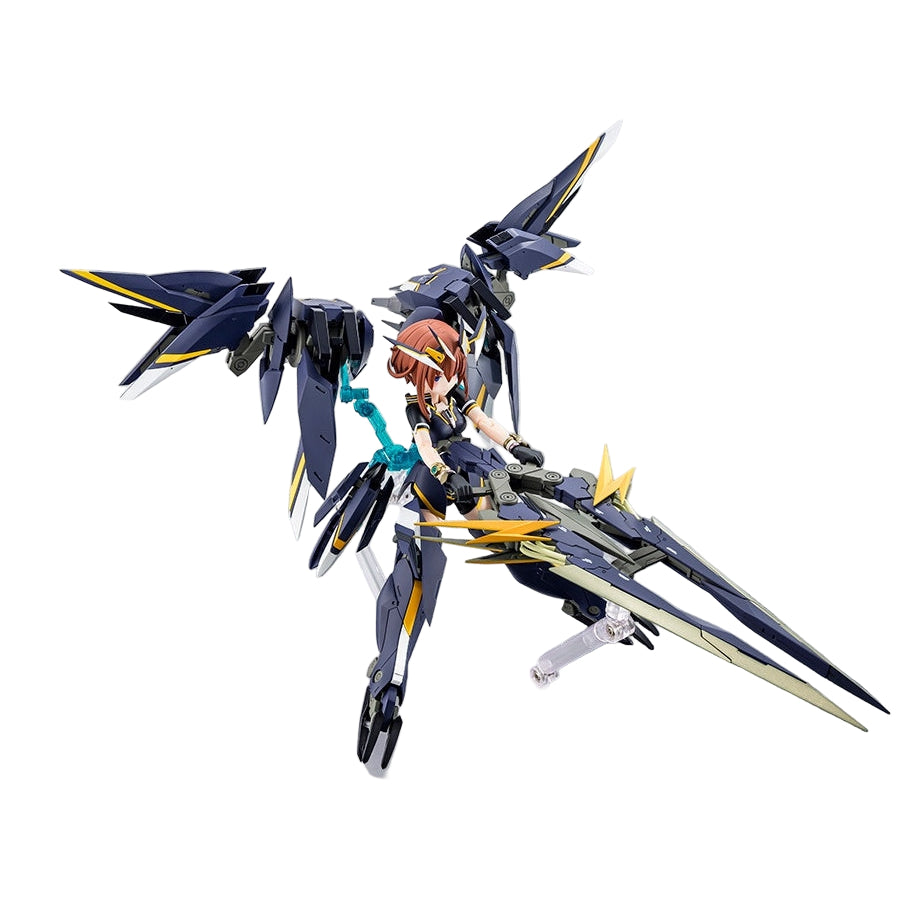 Gundam Express Australia Kotobukiya Megami Device Kanagata Sugum (Ga-shin) (Alice Gear Aegis) with magnum ops weapon