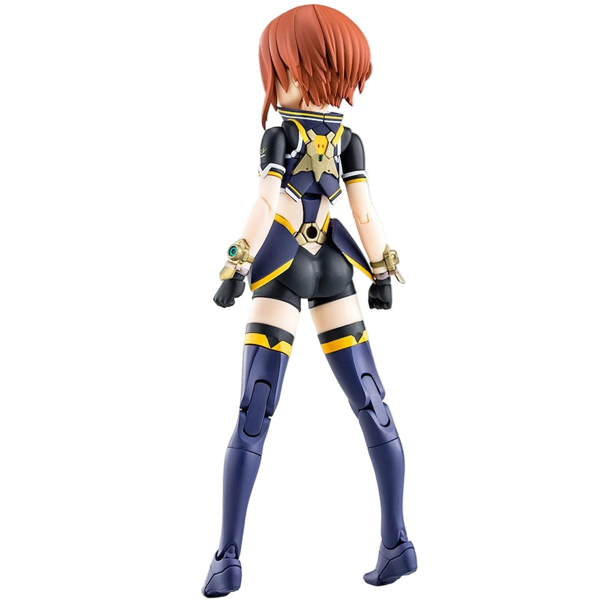 Gundam Express Australia Kotobukiya Megami Device Kanagata Sugum (Ga-shin) (Alice Gear Aegis)  rear view with no armour