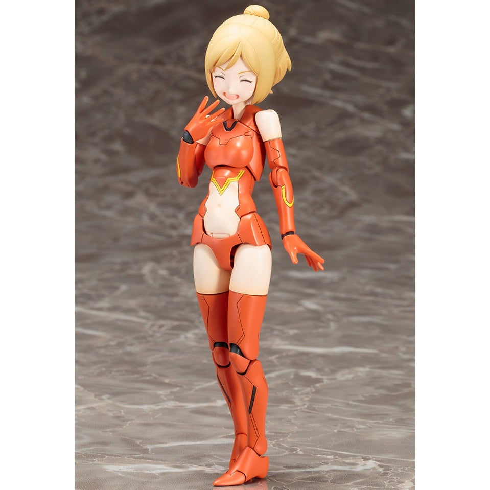 Gundam Express Australia Kotobukiya 1/1 Megami Device SOL Hornet (Reissue) no armour laughing pose