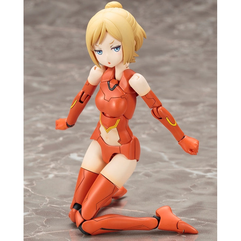 Gundam Express Australia Kotobukiya 1/1 Megami Device SOL Hornet (Reissue) on knees pose