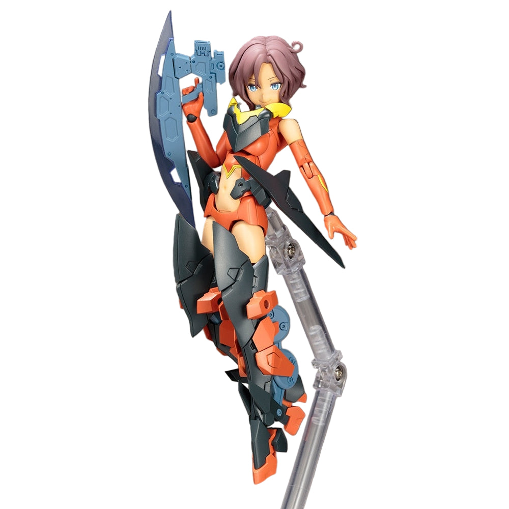 Gundam Express Australia Kotobukiya 1/1 Megami Device SOL Roadrunner  front on view.