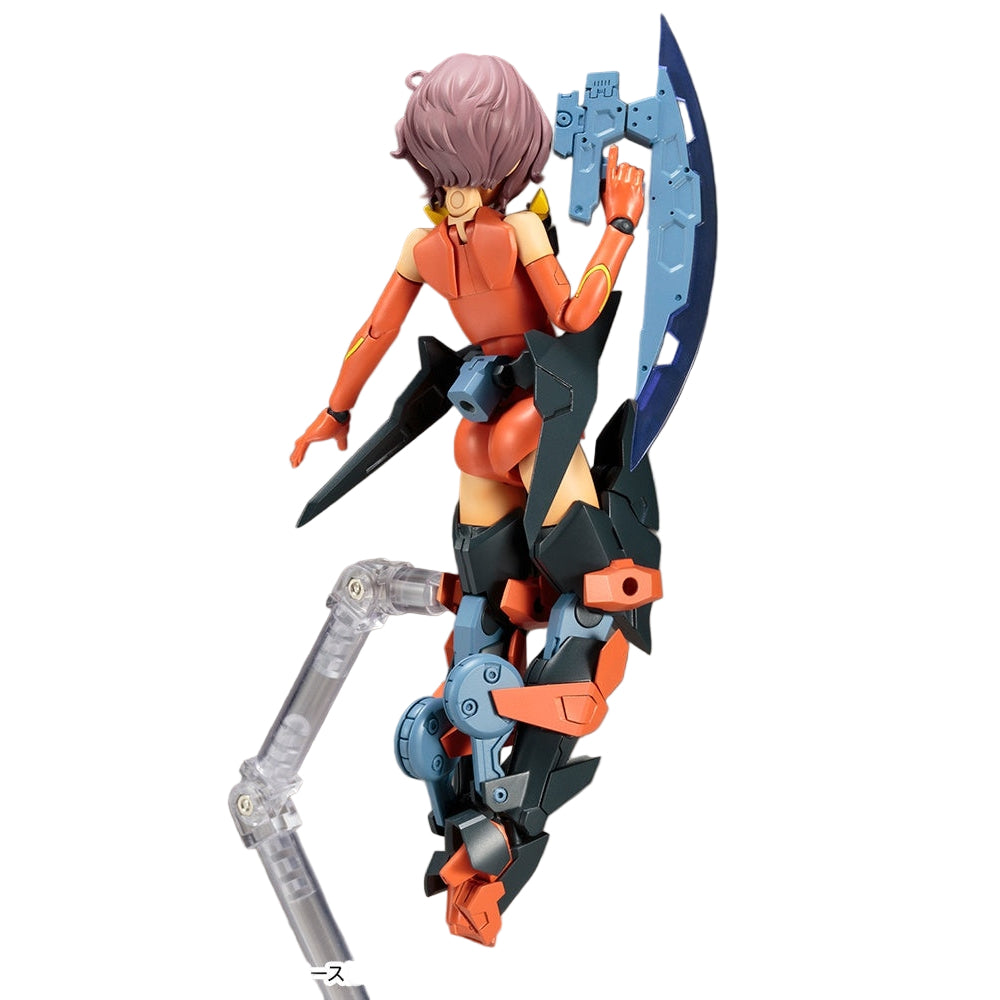 Gundam Express Australia Kotobukiya 1/1 Megami Device SOL Roadrunner  rear view.