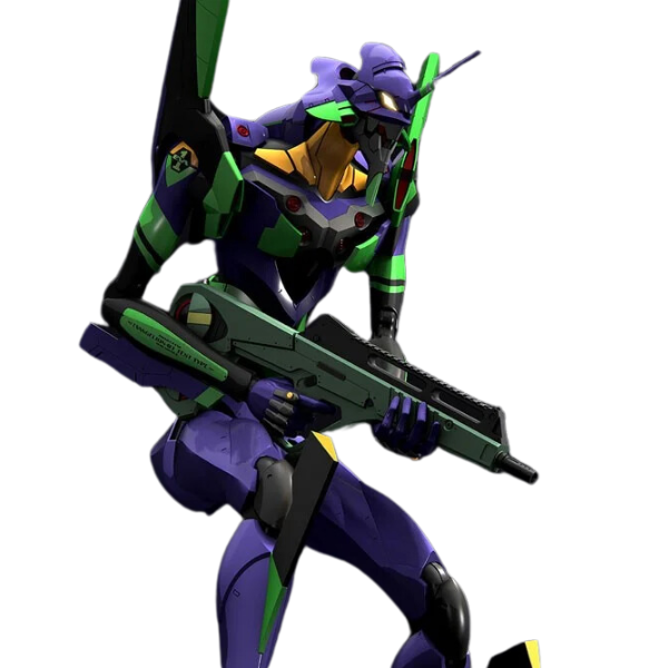 Gundam Express Australia Meng Evangelion Unit-01 (Discontinued) action pose 4