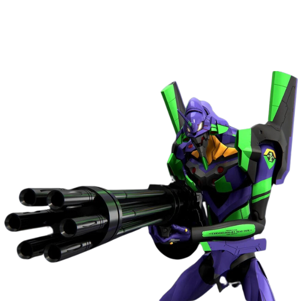 Gundam Express Australia Meng Evangelion Unit-01 (Discontinued) action pose 5