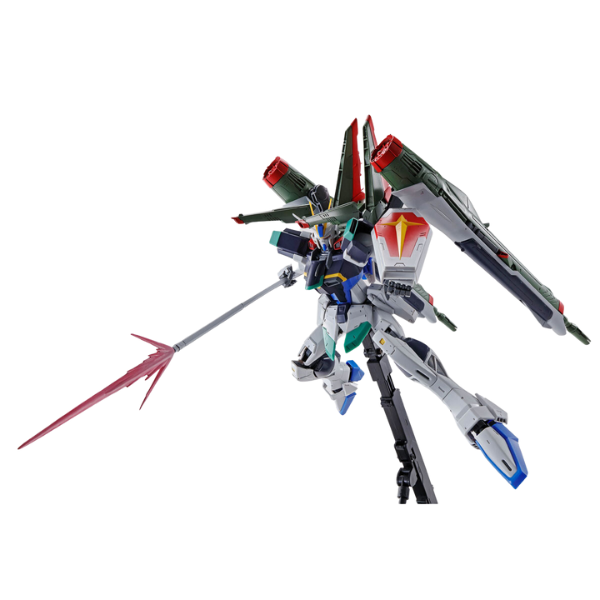 P-Bandai 1100 MG Blast Impulse Gundam action pose 4
