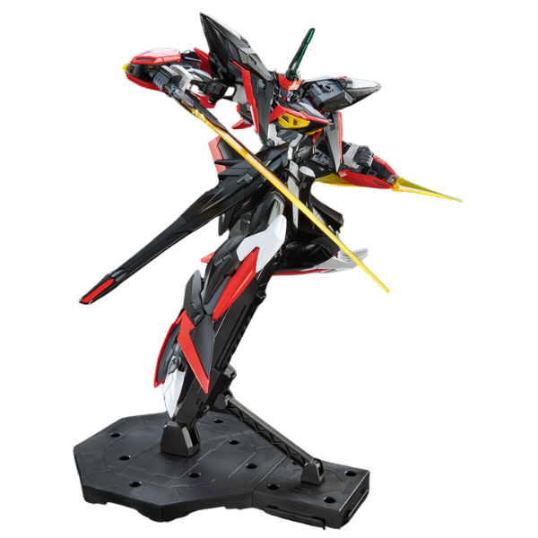 Gundam Express Australia P-Bandai 1/100 MG Eclipse Gundam Reactor 2 action pose 4