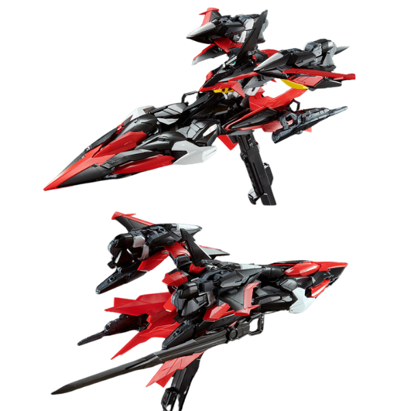 Gundam Express Australia P-Bandai 1/100 MG Eclipse Gundam Reactor 2 gimmick 2