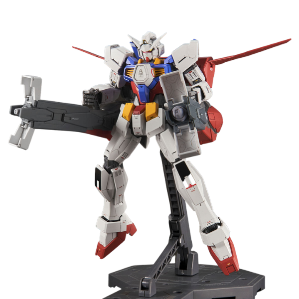 Gundam Express Australia P-Bandai 1/100 MG Gundam Age-1 Full Glansa Designers Colour Ver.  with beam rifle
