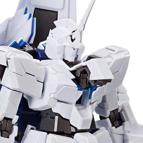 Gundam Express Australia P-Bandai 1/100 MG Gundam Base Limited Unicorn Gundam Perfectibility [Destroy Mode] focus front