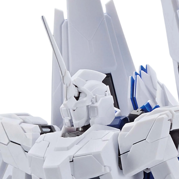 Gundam Express Australia P-Bandai 1/100 MG Gundam Base Limited Unicorn Gundam Perfectibility [Destroy Mode] focus front 2