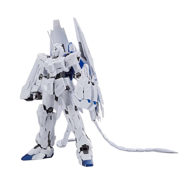 Gundam Express Australia P-Bandai 1/100 MG Gundam Base Limited Unicorn Gundam Perfectibility [Destroy Mode] view on front 2