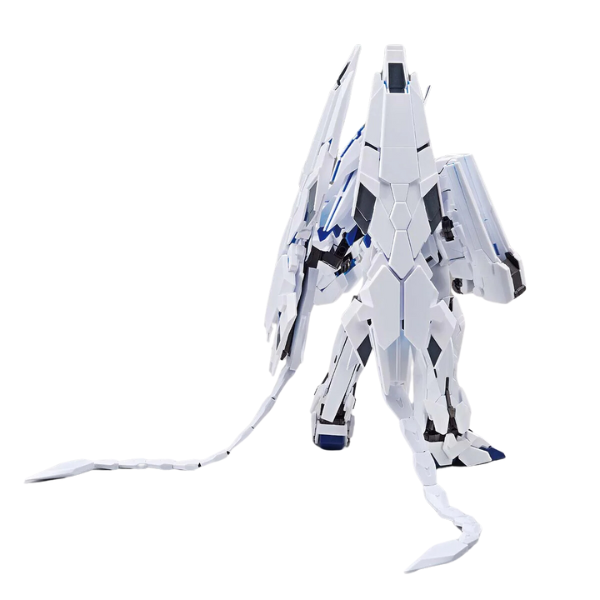 Gundam Express Australia P-Bandai 1/100 MG Gundam Base Limited Unicorn Gundam Perfectibility [Destroy Mode] view on back 2