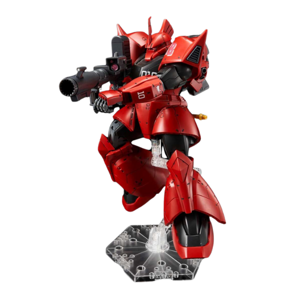 Gundam Express Australia P-Bandai 1/100 MG Johnny Ridden's Gelgoog [High Mobility Type] with bazooka