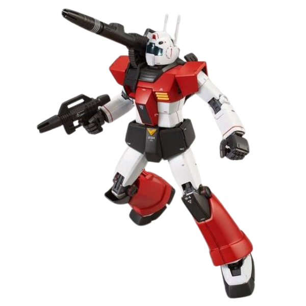 Gundam Express Australia P-Bandai 1/100 MG RGC-80 GM Cannon action pose 2