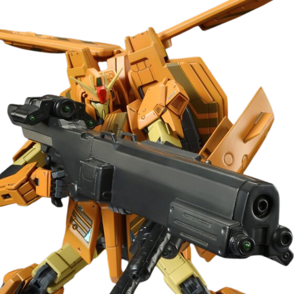 Gundam Express Australia P-Bandai 1/100 MG Zeta Gundam III B Type Grey Zeta  focus details