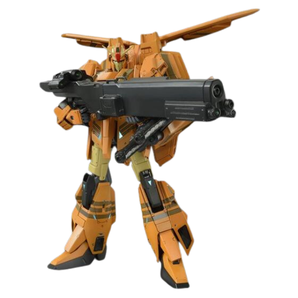Gundam Express Australia P-Bandai 1/100 MG Zeta Gundam III B Type Grey Zeta  view on front