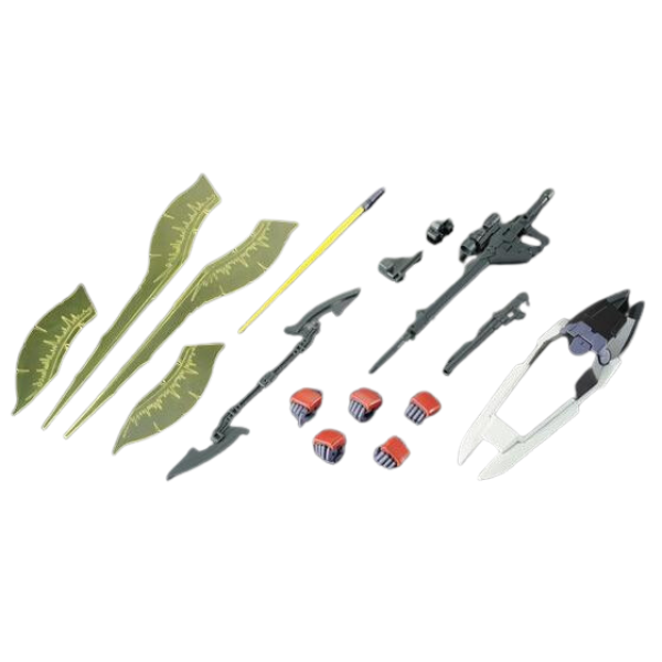 Gundam Express Australia P-Bandai 1/144 HG Rebawoo all weapons and inclusions