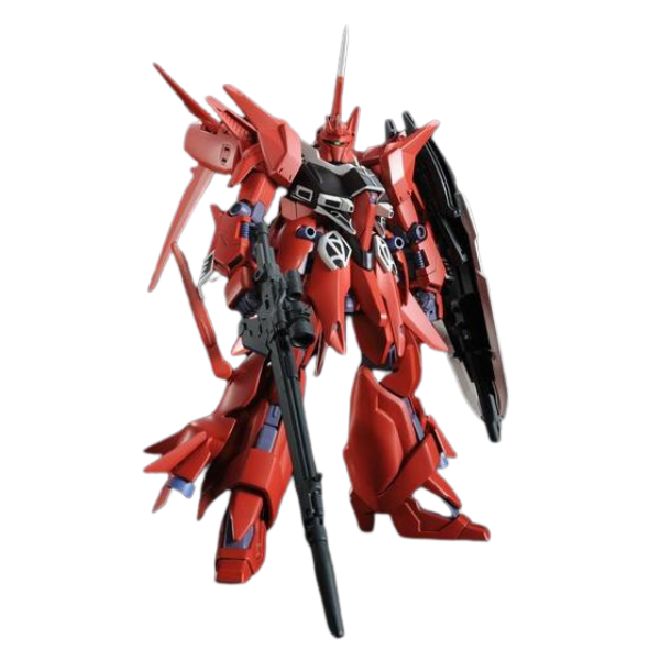 Gundam Express Australia P-Bandai 1/144 HG Rebawoo front view