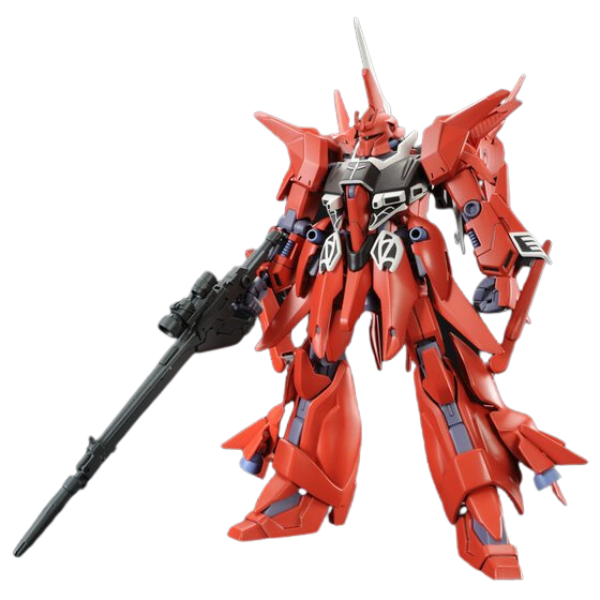 Gundam Express Australia P-Bandai 1/144 HG Rebawoo with sniper