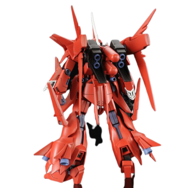 Gundam Express Australia P-Bandai 1/144 HG Rebawoo  rear view