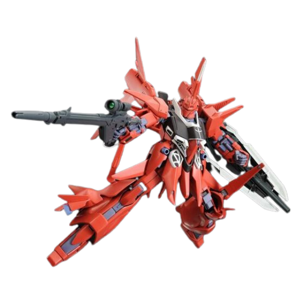 Gundam Express Australia P-Bandai 1/144 HG Rebawoo with sniper 3