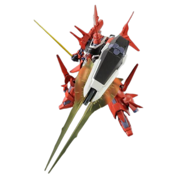 Gundam Express Australia P-Bandai 1/144 HG Rebawoo with shield