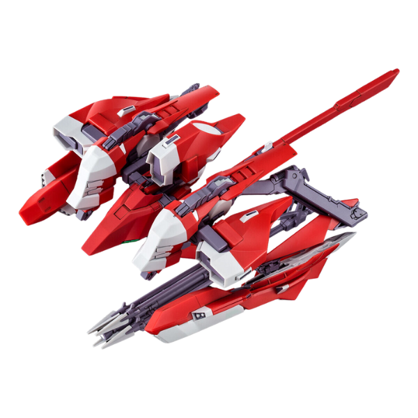 Gundam Express Australia P-Bandai 1/144 HGUC Aqua Hambrabi II (AOZ RE-BOOT version)  view on top