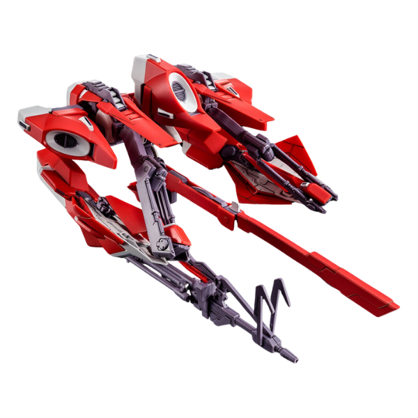 Gundam Express Australia P-Bandai 1/144 HGUC Aqua Hambrabi II (AOZ RE-BOOT version)  action pose