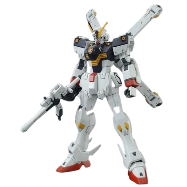 Gundam Express Australia P-Bandai 1/144 HGUC Crossbone Gundam X1 Kai view on front 2