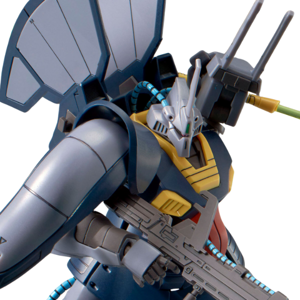 Gundam Express Australia P-Bandai 1/144 HGUC Dijeh [Narrative Ver.] view on front focus