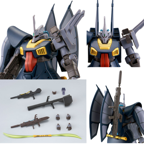 Gundam Express Australia P-Bandai 1/144 HGUC Dijeh [Narrative Ver.] more details