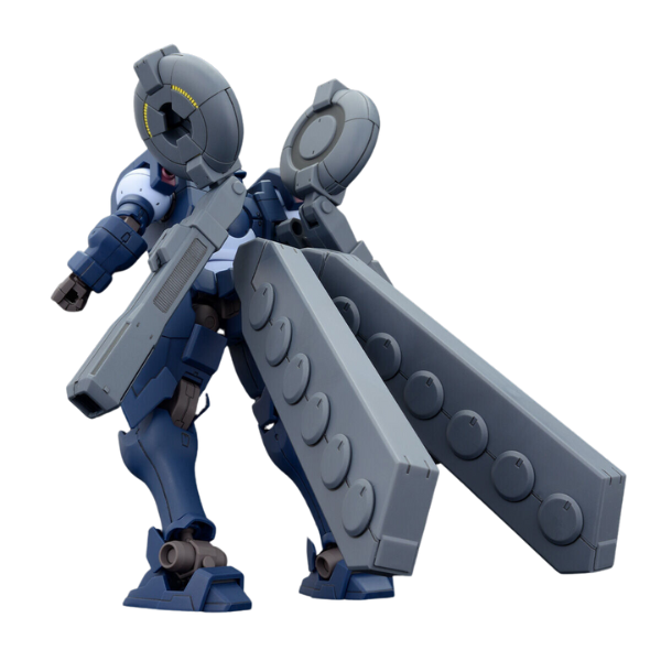 Gundam Express Australia P-Bandai 1/144 HG Vayeate Suivant & Mercurius Suivant back details of Vayeate Suivant