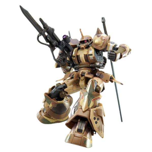 Gundam Express Australia P-Bandai 1/144 HG Zaku High Mobility Surface Type (EGBA)  with zaku machine gun