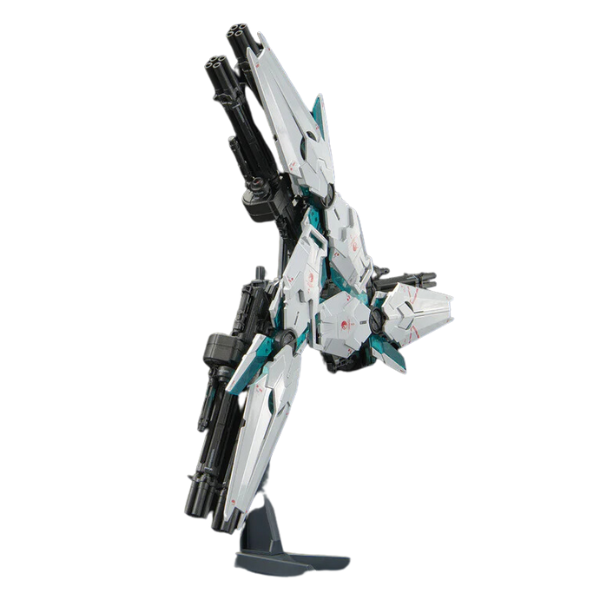 Gundam Express Australia P-Bandai 1/144 RG Gundam Base Limited Unicorn Final Battle Ver [Special Coating] weapon