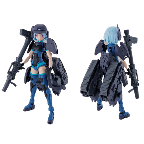 Gundam Express Australia P-Bandai 30MS SIS-Ac65n POWERARI=PALYTON (GRAVE FORM) when worn