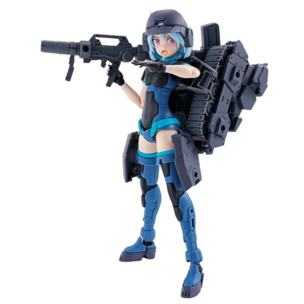 Gundam Express Australia P-Bandai 30MS SIS-Ac65n POWERARI=PALYTON (GRAVE FORM) action pose