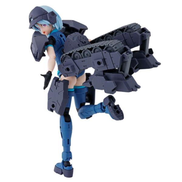 Gundam Express Australia P-Bandai 30MS SIS-Ac65n POWERARI=PALYTON (GRAVE FORM) view on back